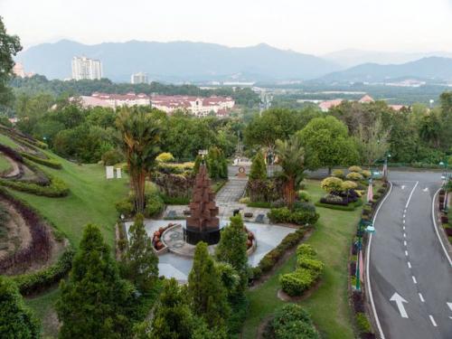 Малайзия - страна красивых контрастов и неожиданностей.