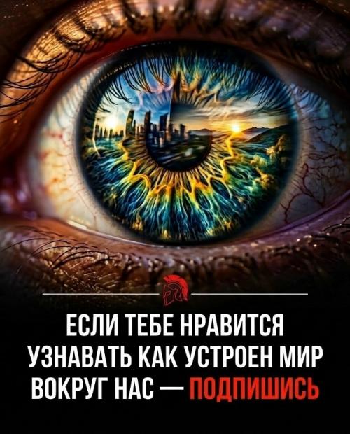 Мы смотрим на один и тот же мир - но видим его совершенно по-разному. 08