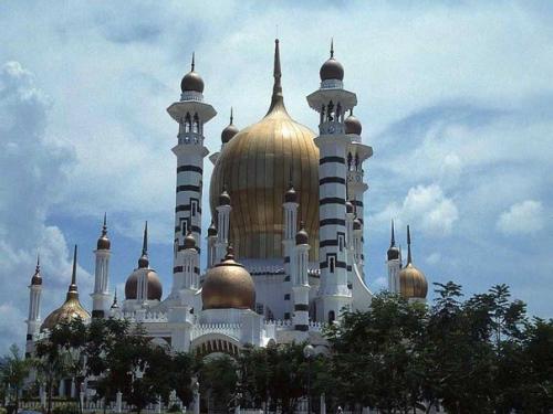 Малайзия - страна красивых контрастов и неожиданностей. 02