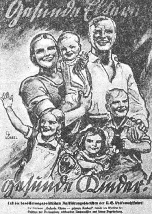 Программа национал - социалистической рабочей партии Германии.