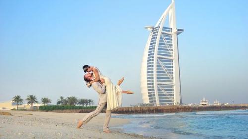 Каково это: пожениться 100 раз в 30 странах мира. 04