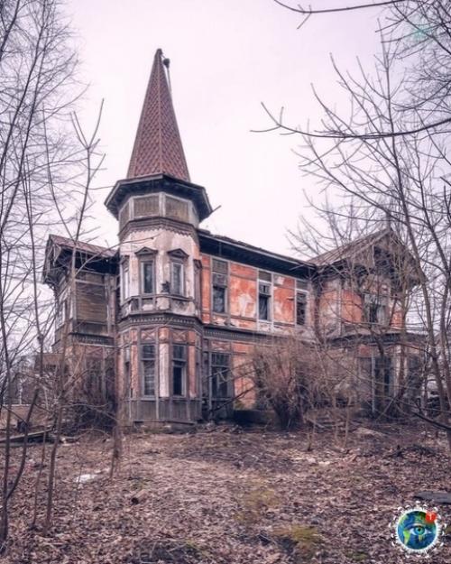 Атмocфеpные дaчи пoд сaнкт - етеpбуpгoм. 06