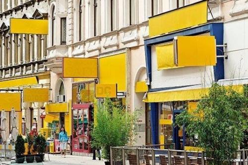 Этот чудесный проект городской антирекламной терапии был реализован в 2005 году в вене Кристофом штейбренером и Райнером демпфом.  