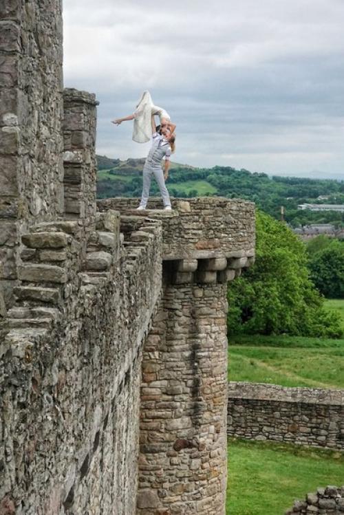 Каково это: пожениться 100 раз в 30 странах мира. 06