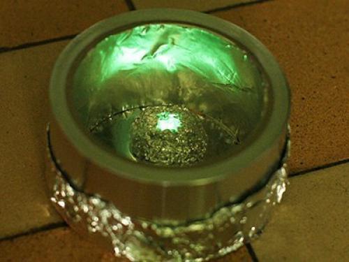 Мини - АЭС дома.