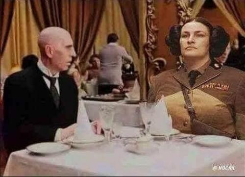 Как бы выглядели американские актеры в советских фильмах и наоборот. 04