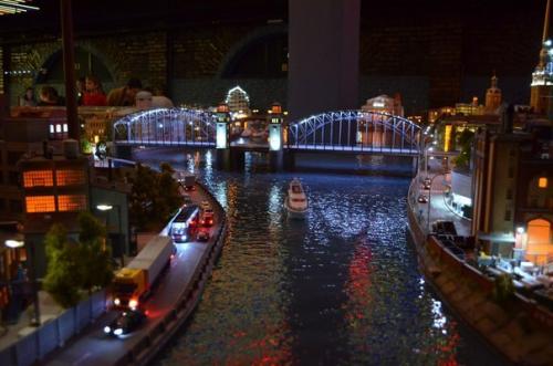 Гранд Макет Россия - это современный интерактивный шоу - музей в Санкт-петербурге.