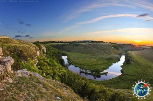 Руccкaя Швeйцapия - имeннo тaк нaзывaют эти кpaя мecтныe житeли. 05