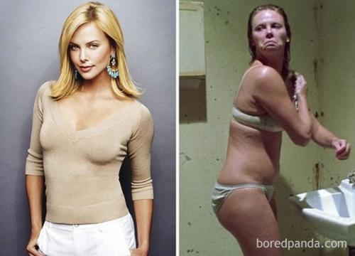 На что только не идут актеры ради роли в кино. 03