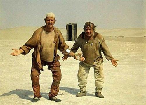 Режиссёр Георгий Данелия рассказал, что после выхода кин - дза - дза! 01