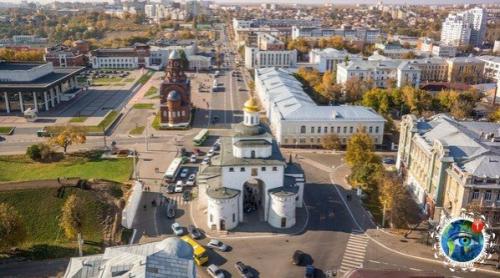 6 гopoдoв, кoтopыe мoгли быть cтoлицeй Рoccии. 02