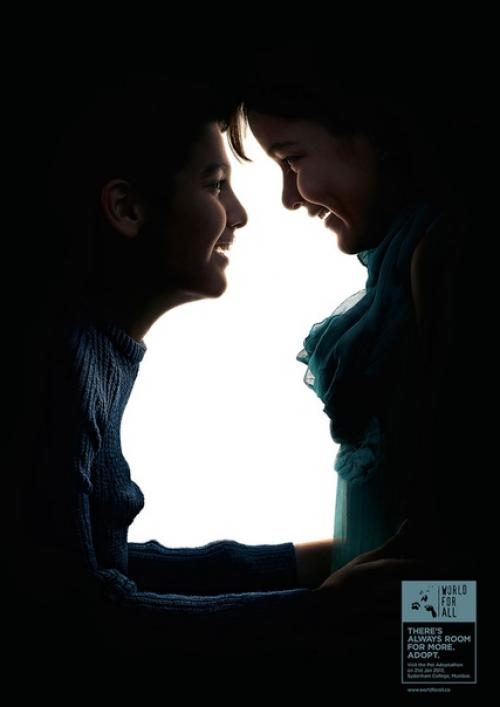 В индийском городе мумбаи, стартовала рекламная кампания, призванная вдохновить жителей активнее забирать животных из приютов. 02