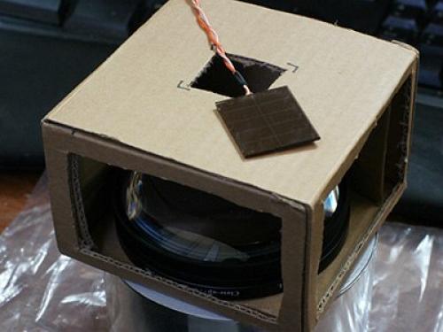 Мини - АЭС дома. 01