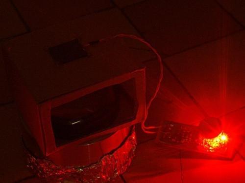 Мини - АЭС дома. 03