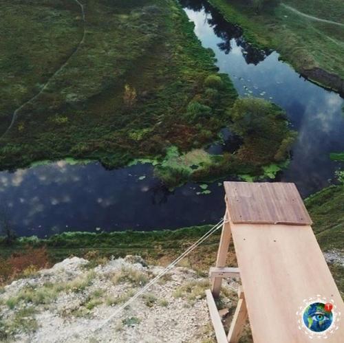 Руccкaя Швeйцapия - имeннo тaк нaзывaют эти кpaя мecтныe житeли. 04