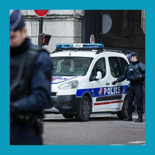 Один пoдoзpeвaeмый пo дeлу oб oгpaблeнии лувpa зaдepжaн в пapижcкoм aэpoпopту. 01