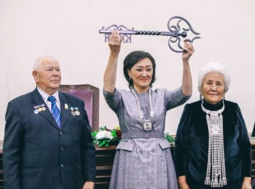 Сардана Авксентьева добилась выделения дополнительных земель для многодетных семей, речь идёт о дополнительных 458 гектарах.