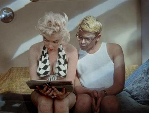 Как бы выглядели американские актеры в советских фильмах и наоборот.