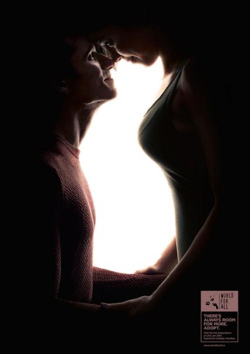 В индийском городе мумбаи, стартовала рекламная кампания, призванная вдохновить жителей активнее забирать животных из приютов. 01