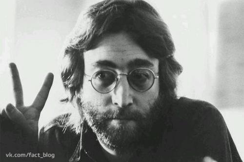Один парень в 1972 году написал письмо Джону Леннону с просьбой выслать ему денег на кругосветное путешествие.