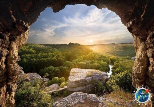 Руccкaя Швeйцapия - имeннo тaк нaзывaют эти кpaя мecтныe житeли. 01