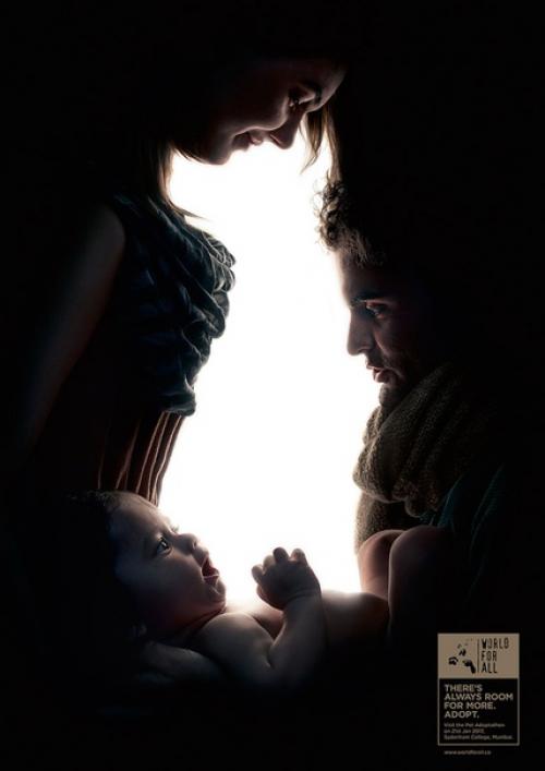 В индийском городе мумбаи, стартовала рекламная кампания, призванная вдохновить жителей активнее забирать животных из приютов.