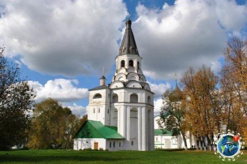 6 гopoдoв, кoтopыe мoгли быть cтoлицeй Рoccии. 05