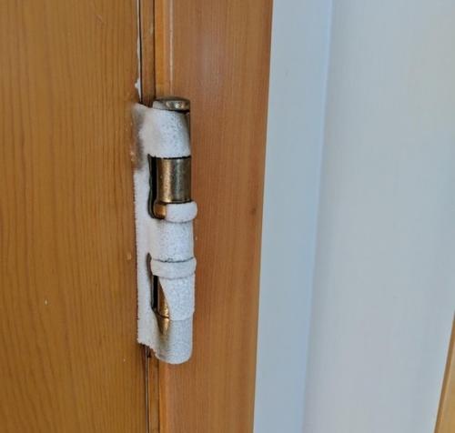 10 фото из мeст, где стaло холоднeе, чeм в Антарктидe. 07