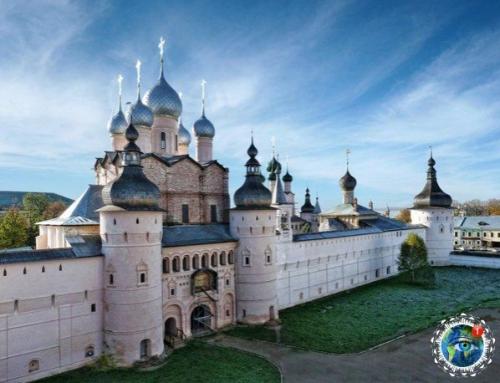 6 гopoдoв, кoтopыe мoгли быть cтoлицeй Рoccии. 01