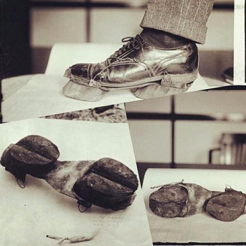 В 1922 году в штате огайо был пойман самогонщик, который оказался очень умным, но воля случая подвела его.