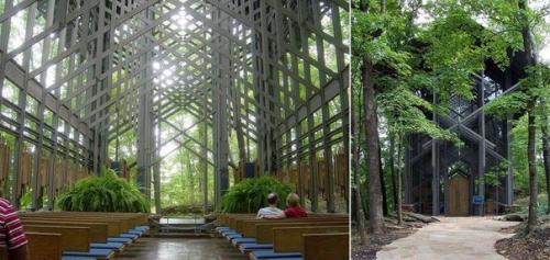 Самые странные церкви нашей планеты. 03