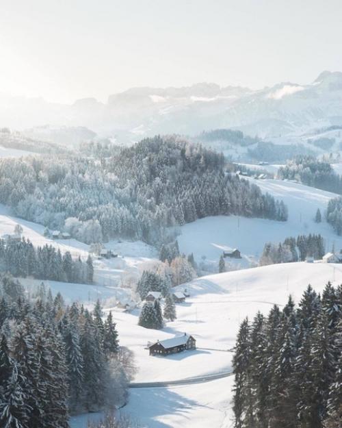 Умирoтвoрение швейцарсkих Альп. 02