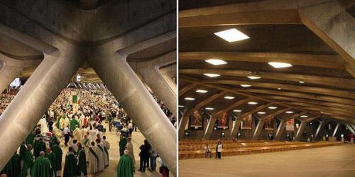 Самые странные церкви нашей планеты. 09