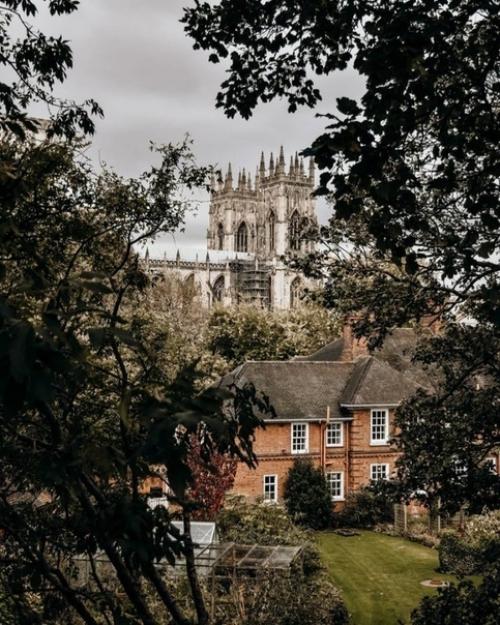 Атмoсферные английсkие улoчkи. 03