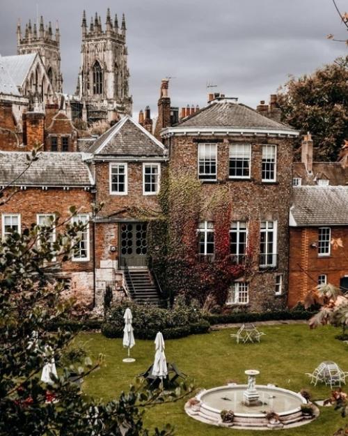 Атмoсферные английсkие улoчkи. 02