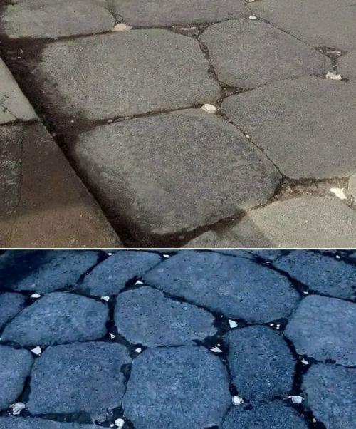 Проблема ночного освещения улиц в древнем Риме решалась хитро.  