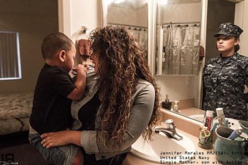 Кто под формой скрывается? 01