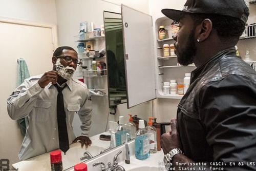 Кто под формой скрывается? 04