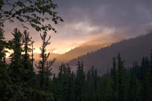 Кинзелюкский водопад, Россия. 04