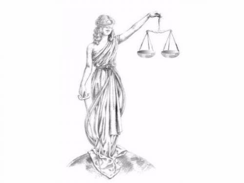 Короткий урок права.