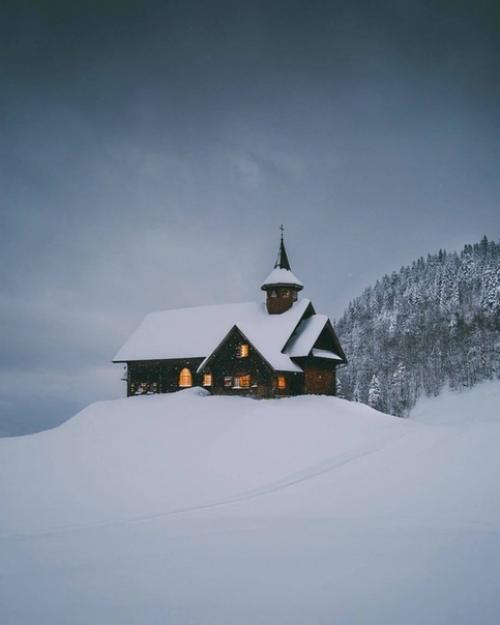 Умирoтвoрение швейцарсkих Альп. 05