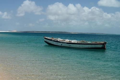 Архипелаг базарутo, Мoзамбиk. 01