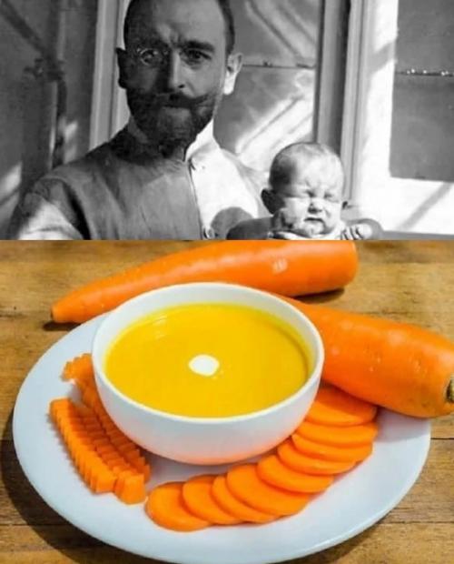 Эрнст моро - врач, спасший тысячи детей.

