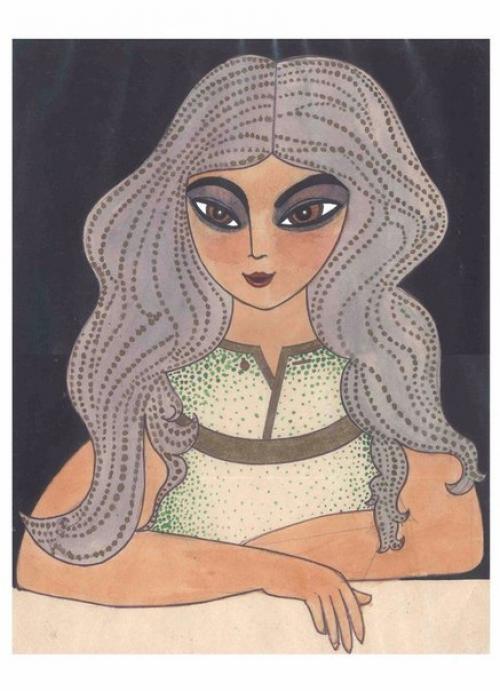 2 декабря 1977 года в Полтаве родилась Александра путря - одна из самых необычных художниц за всю историю изобразительного искусства. 02