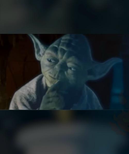 Какой-то гений смонтировал альтернативную концовку Звёздных Войн и внезапно всё закончилось немного по другому. 01