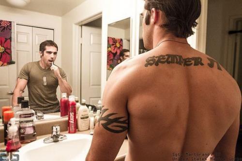 Кто под формой скрывается? 08