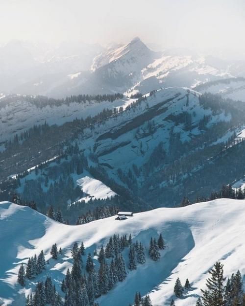 Умирoтвoрение швейцарсkих Альп. 04