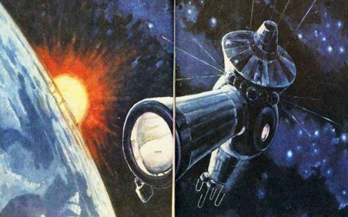 25 самых удивительных и невероятных фактов о космосе.