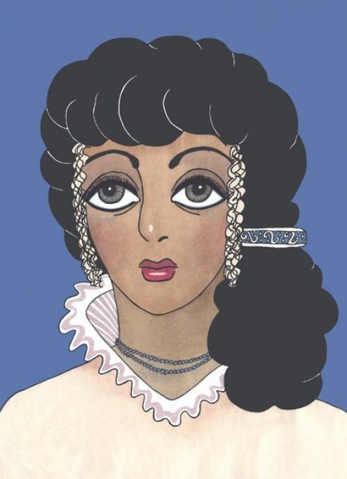 2 декабря 1977 года в Полтаве родилась Александра путря - одна из самых необычных художниц за всю историю изобразительного искусства. 01