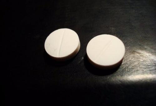 Аспирин может вдвое продлить жизнь больных раком.